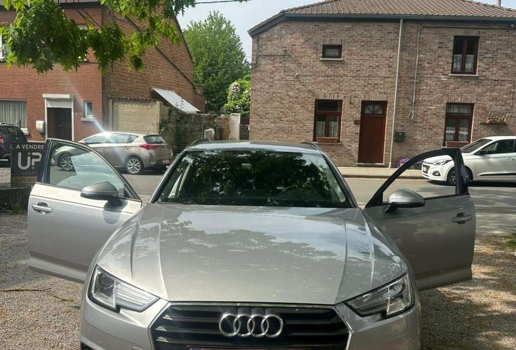 Audi Avant 2.0 TDi