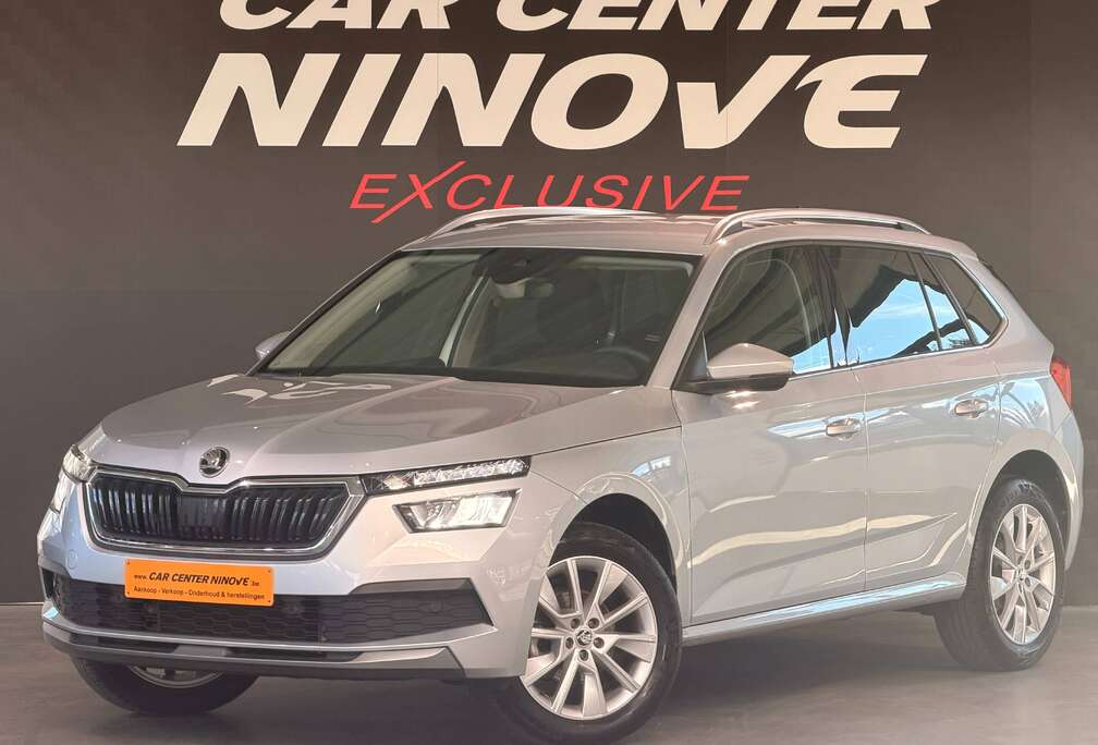 Skoda Kamiq 1.0 TSI Ambition DSG Ambition