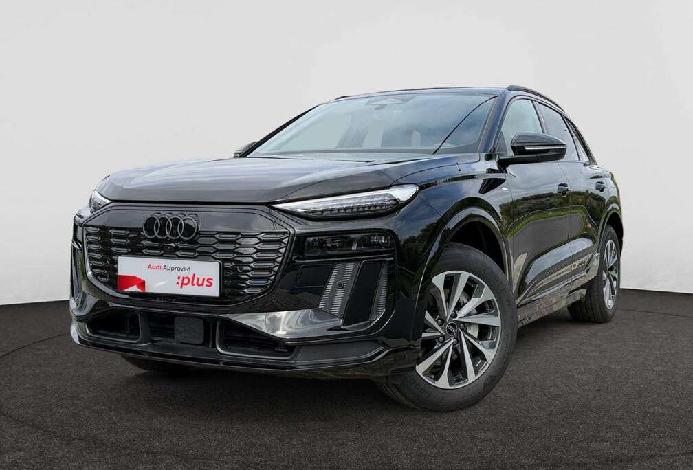 Audi 100 kWh 50 Performance S line
