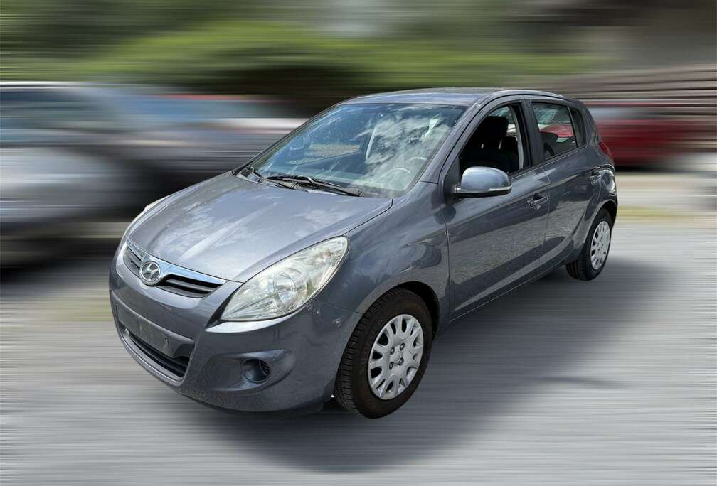 Hyundai 1.2i Comfort MY2011