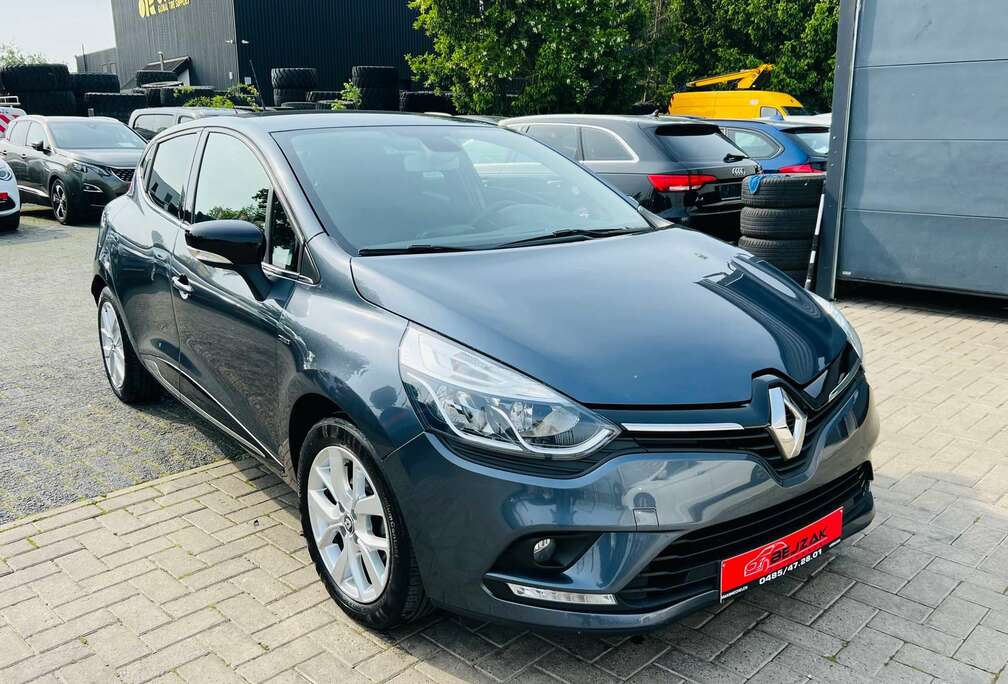 Renault Energy TCe 75 Start & Stop LIMITED 2019 1J Garanti