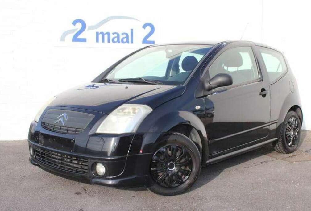 Citroen C2 1.1 1 JAAR garantie