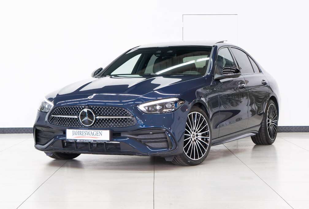 Mercedes-Benz d AMG Premium Plus Night 19\