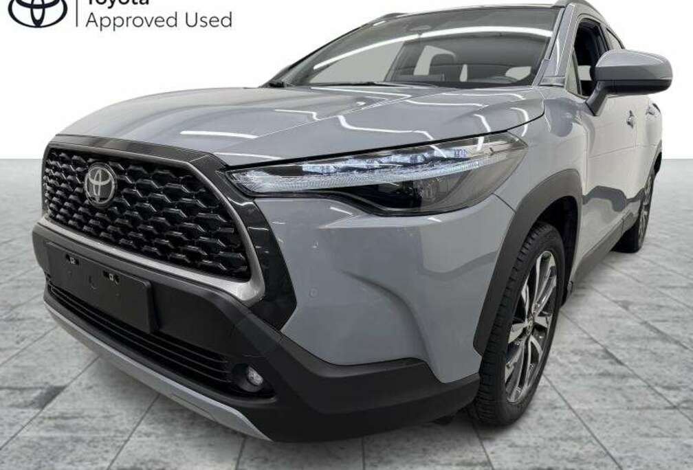 Toyota Style + Comfort Pack