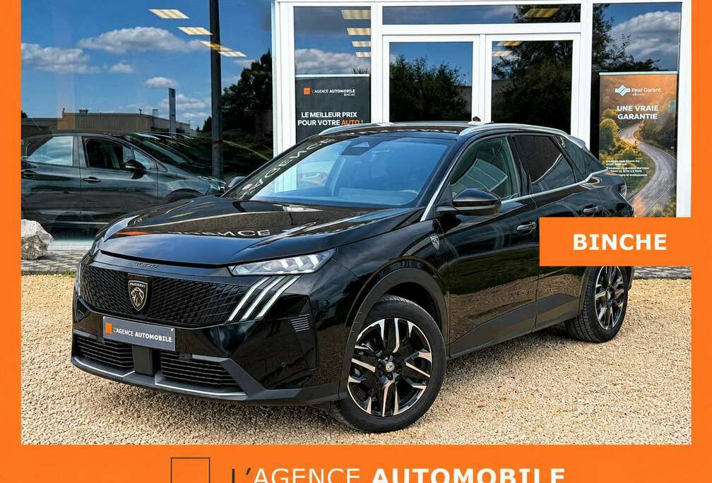 Peugeot AGENCE BINCHE - ✅12 MOIS DE GARANTIE