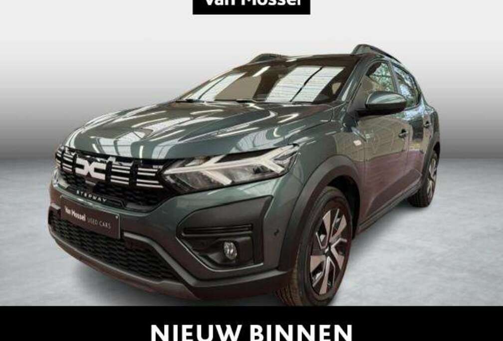 Dacia TCe 90 Stepway Expression