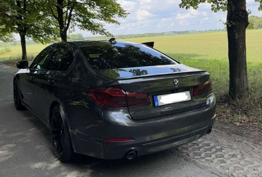 BMW 520i Aut. Edition Sport