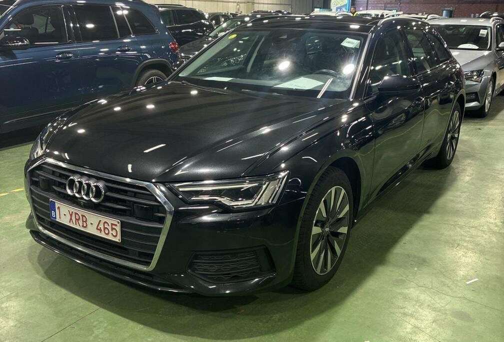 Audi A6 Avant 35 TDi Edition S tronic TOIT OUVRANT