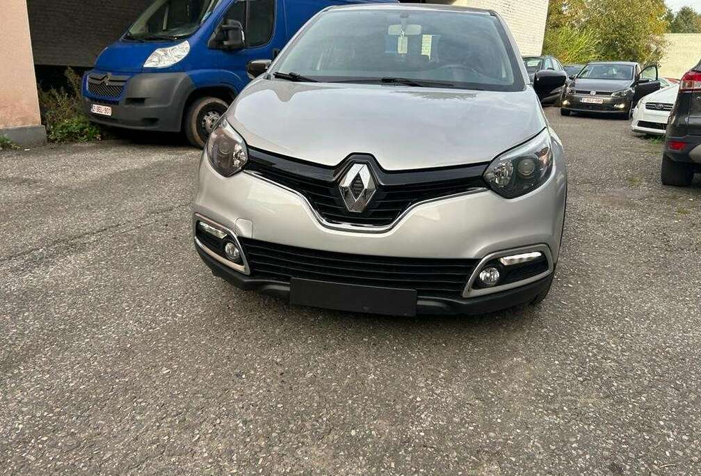 Renault Captur 0.9 TCe Energy Busines 12 MOIS DE GARANTIE