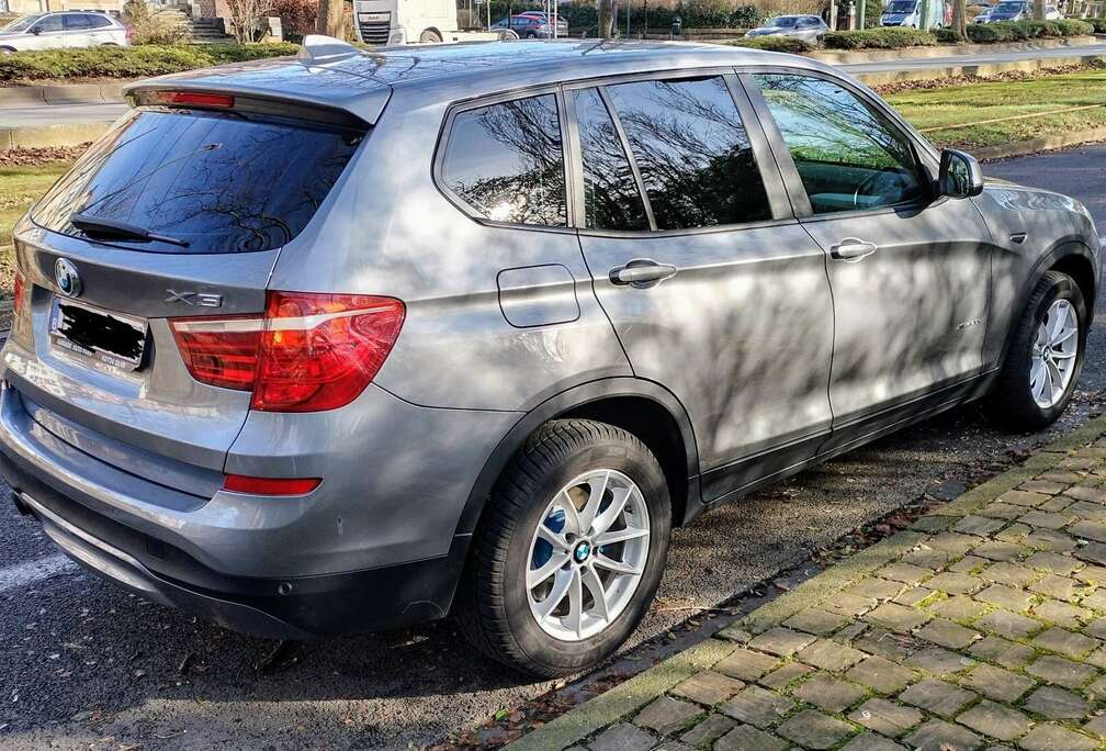 BMW xDrive20d