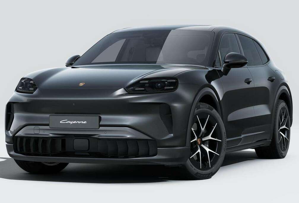 Porsche Electric  Pano roof  21\