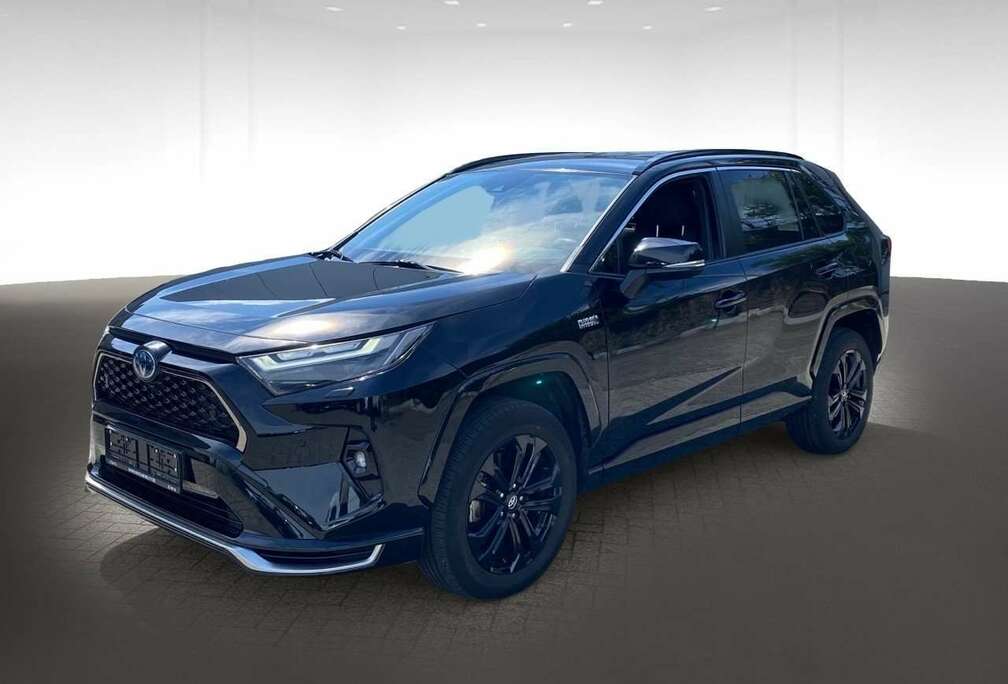 Toyota RAV 4 Plug-in-Hybrid