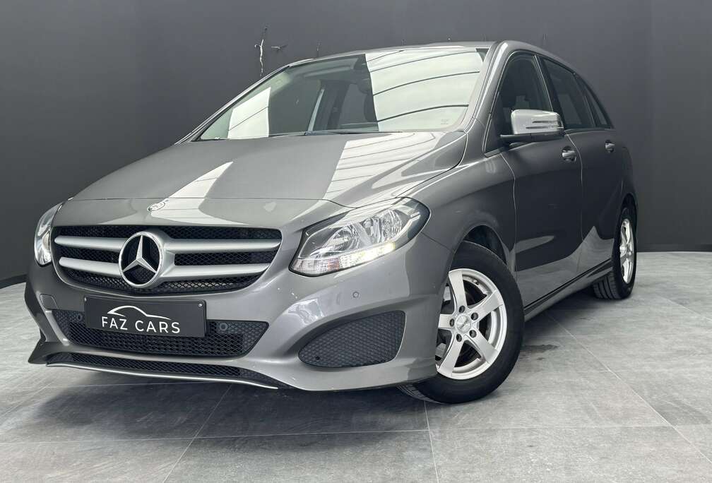 Mercedes-Benz BlueEFFICIENCY * JANTES + CLIM + GPS + GARANTIE *