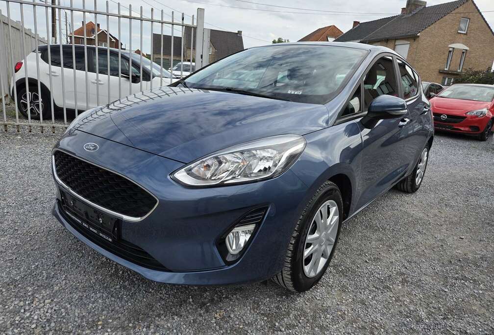 Ford 1.5 TDCi1jOMNIUMGARANTIECRUISEAIRCOTOUCHSCREEN