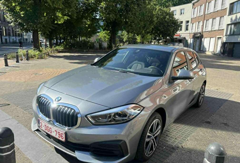 BMW 116i Aut. Advantage