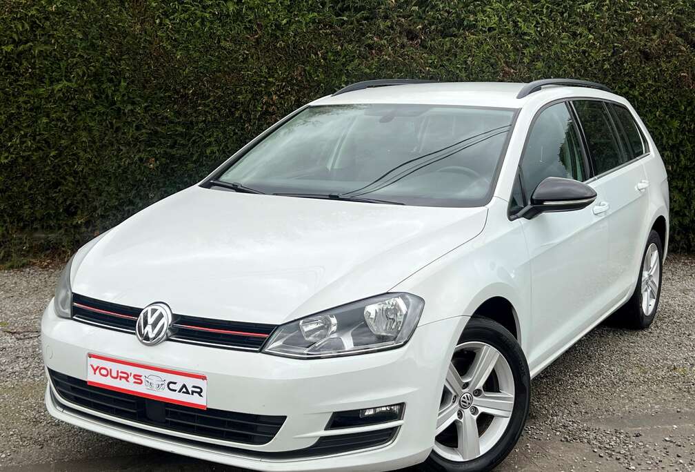 Volkswagen 1.6 CR TDi Highline - Euro 5 - Bluethoot - Clim