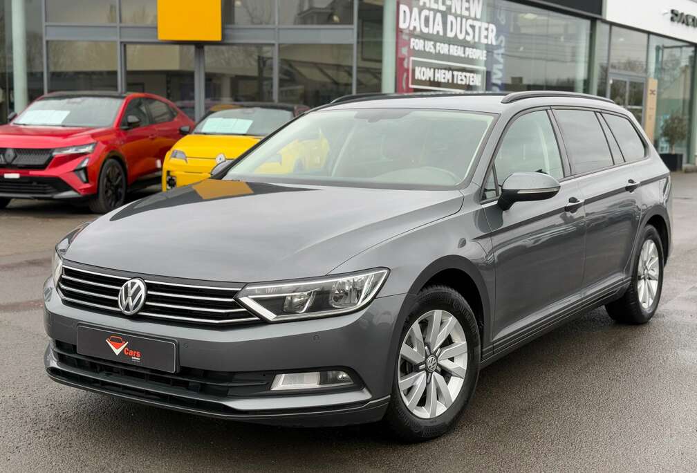 Volkswagen Passat 1.4 TSI BlueMotion Technology DSG