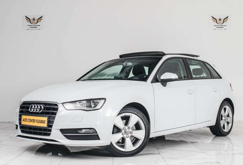 Audi 1.6 TDi Ambition / Toit panoramique