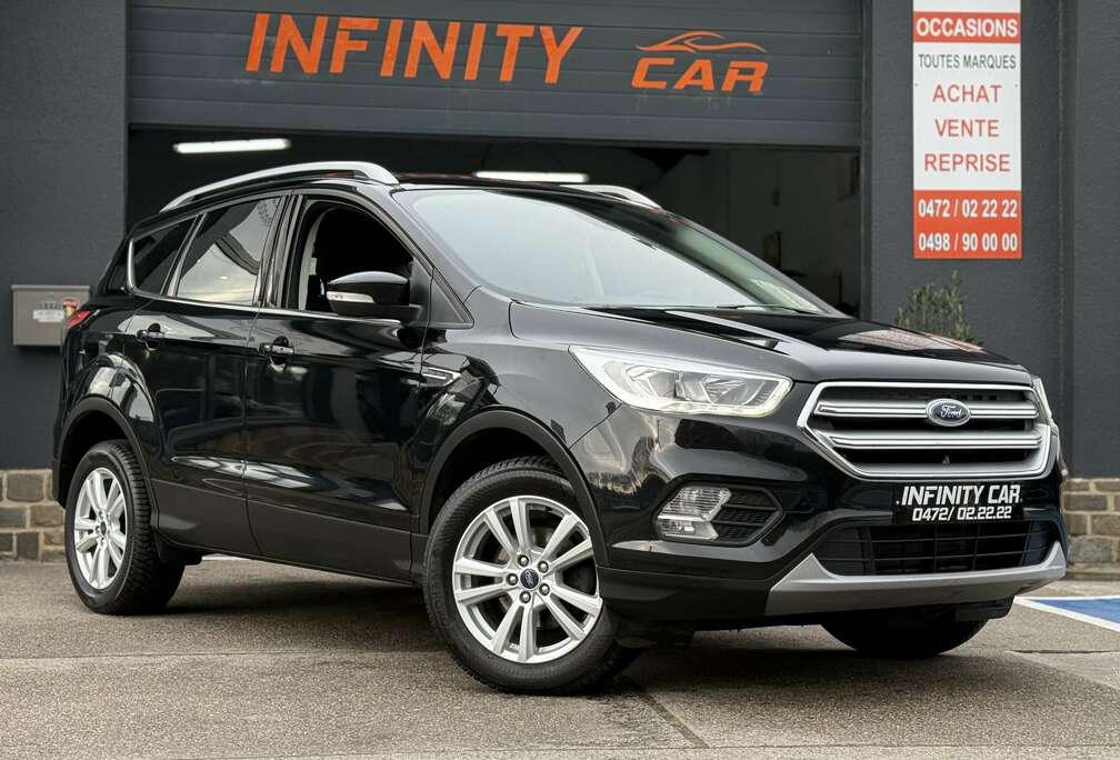 Ford Kuga 1.5 TDCi ECO FWD Business Class