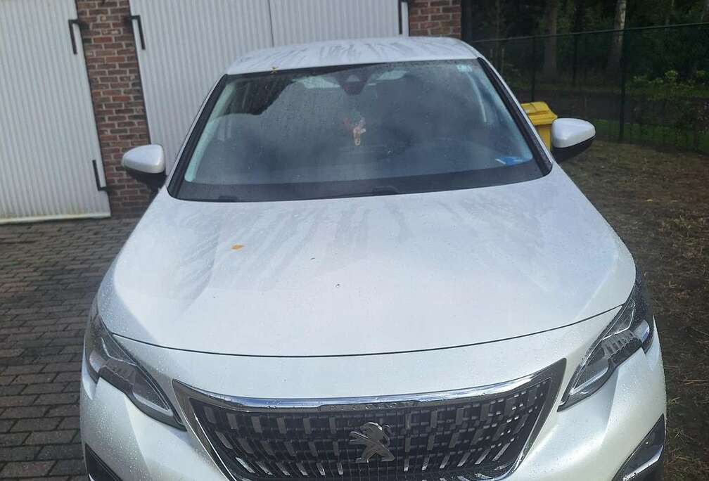 Peugeot BlueHDi 120 Stop & Start Active