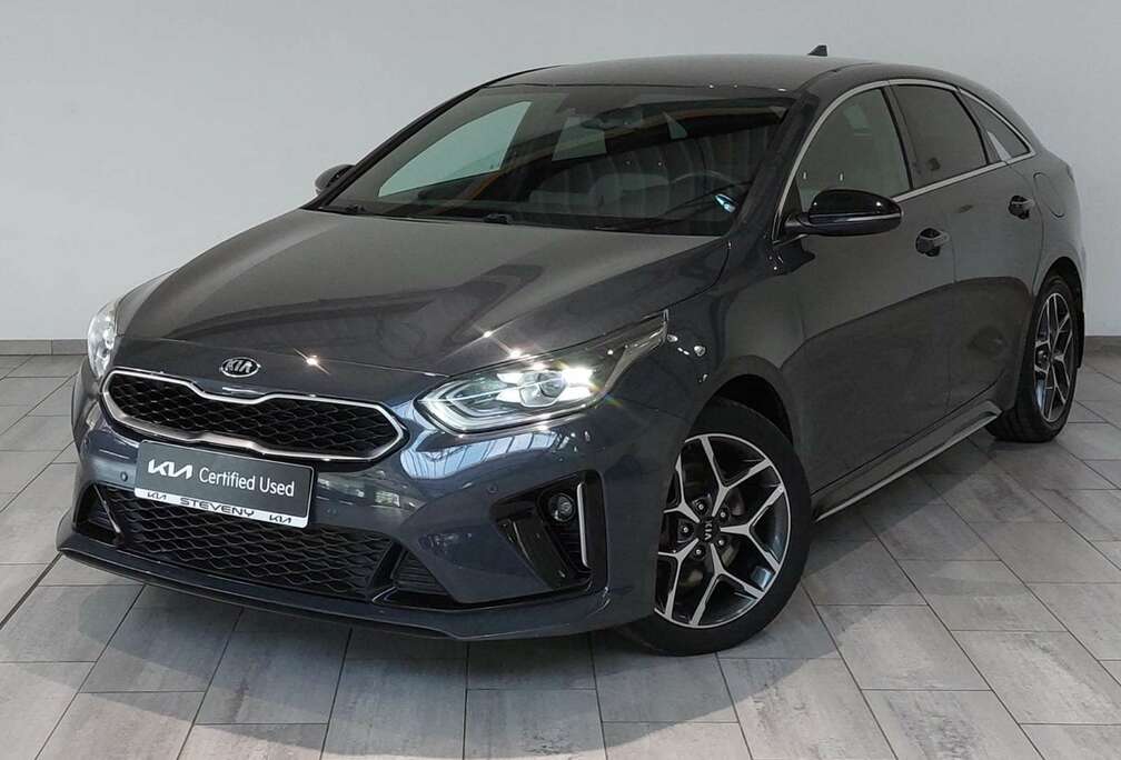 Kia GT LINE 1.4 T-GDi DCT ISG 140CV *GPS*CAMERA*