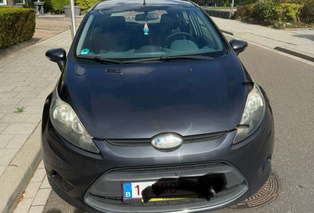 Ford Fiesta 1.25 Ambiente