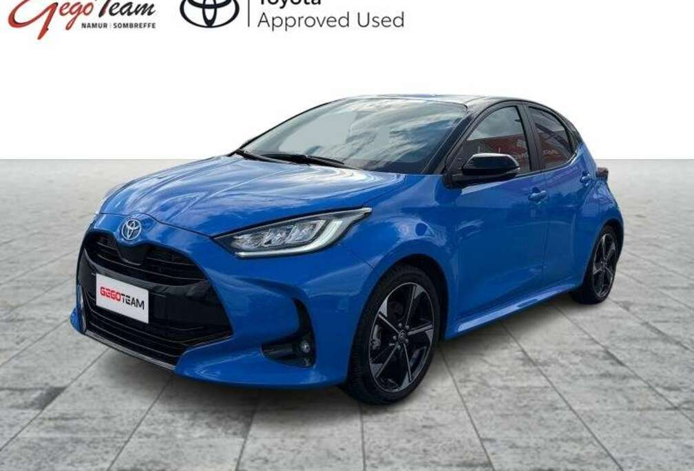 Toyota Elegante 1.5hsd