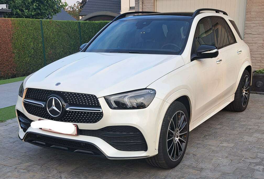 Mercedes-Benz GLE 350 e 4Matic 9G-TRONIC AMG Line