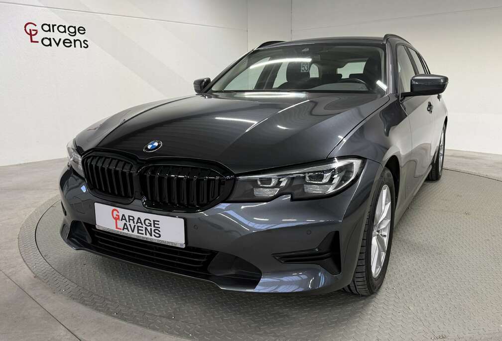 BMW Touring 318 dA MHEV AdBlue carplay