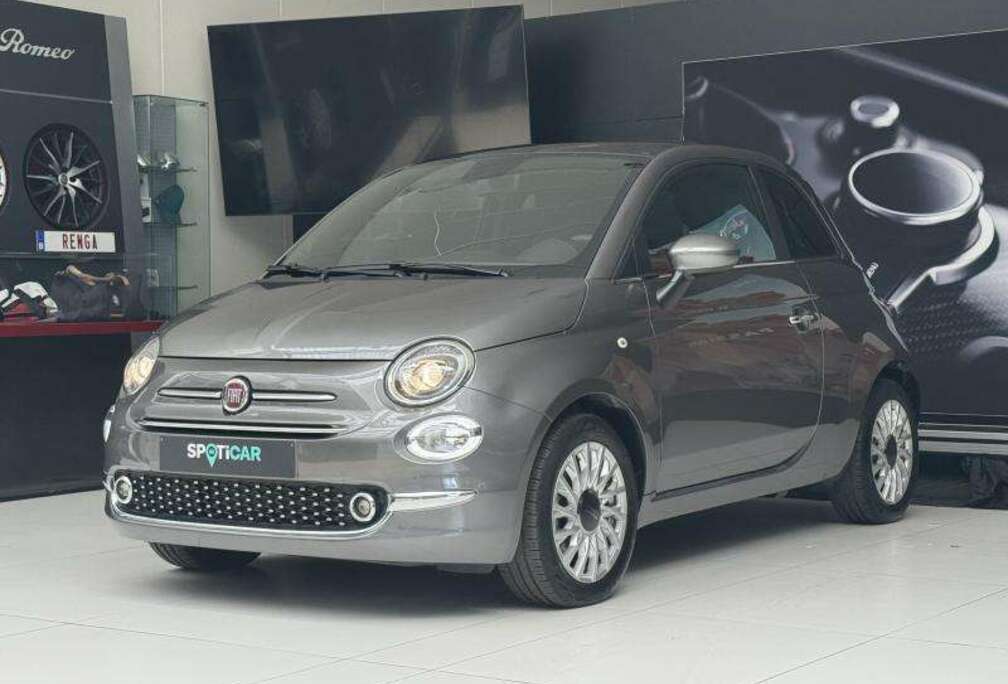 Fiat 1.0 HYBRID My23