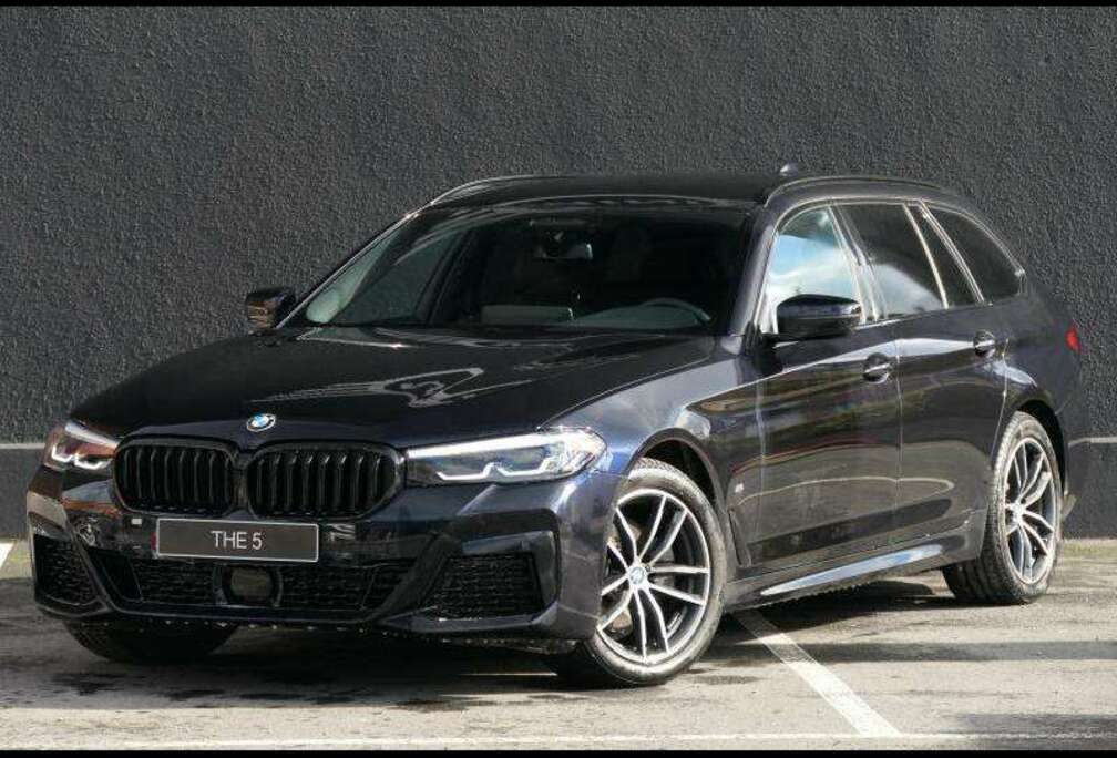 BMW Touring Kit M Sport