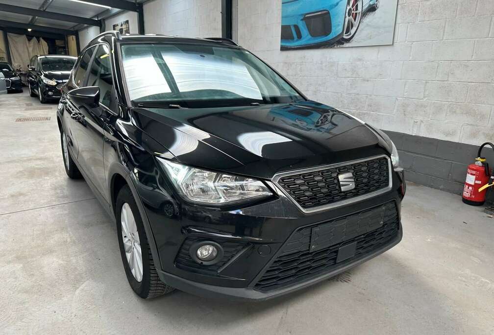 SEAT Arona 1.0 TGI Style