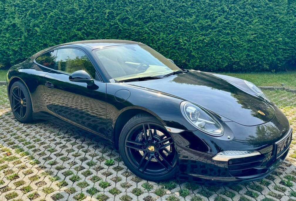 Porsche 911 Carrera PDK