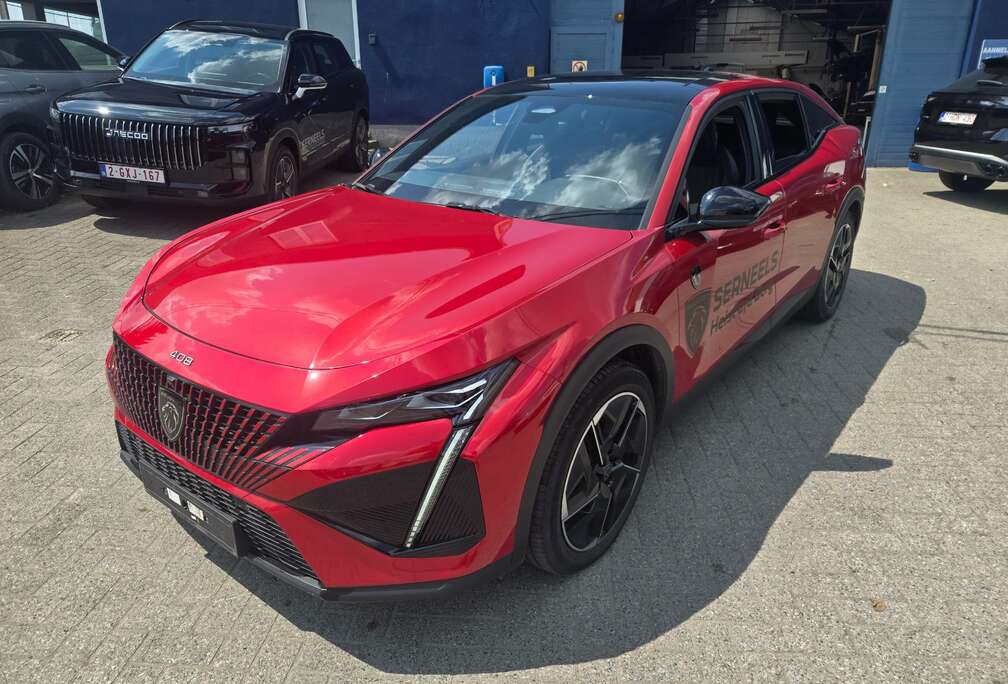 Peugeot 1.2 PureTech GT S