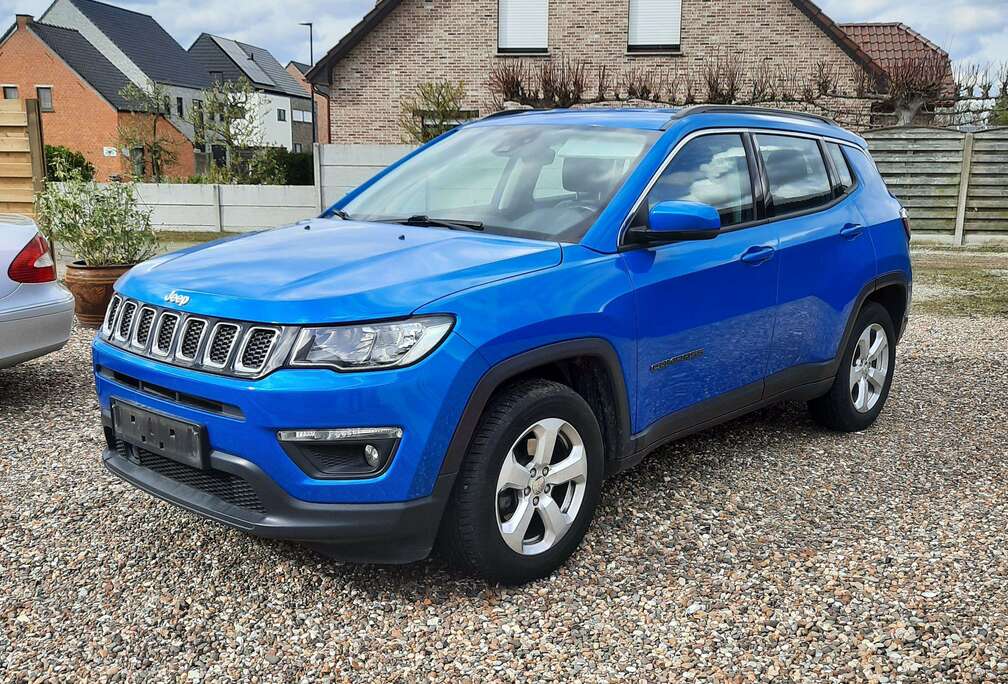 Jeep Compass 1.6 MultiJet Longitude