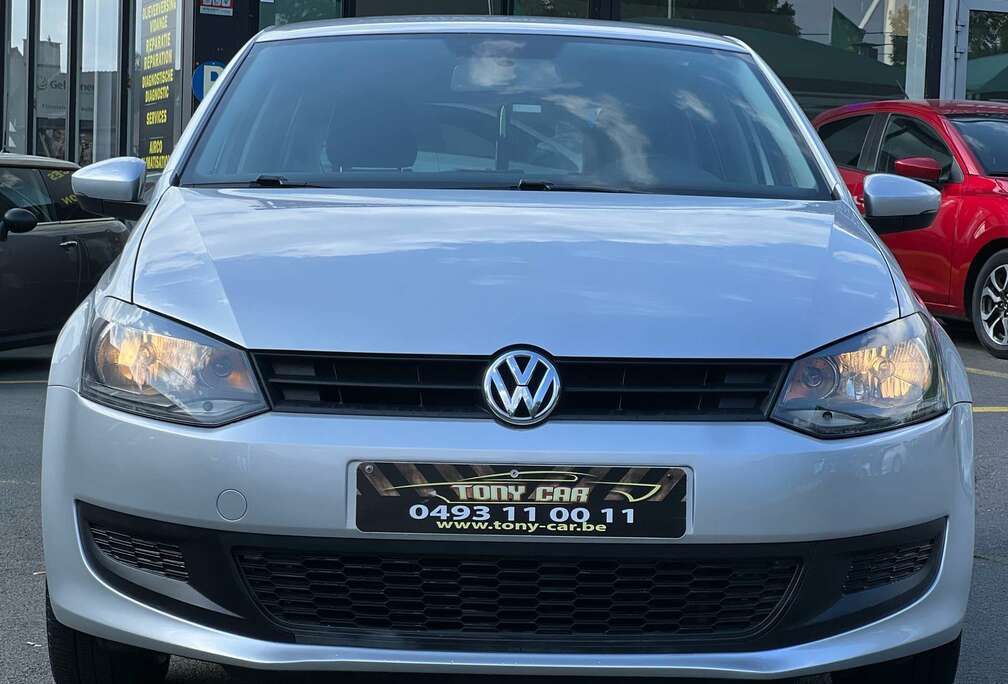 Volkswagen 1.2i*CLIMA*NAVI*CAMERA*USB*BT*Android*CarPlay*