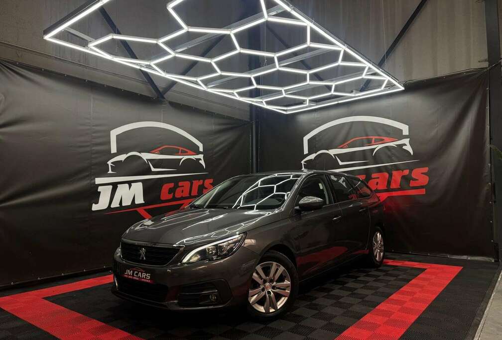 Peugeot 308 SW 1.5 BlueHDi Active S