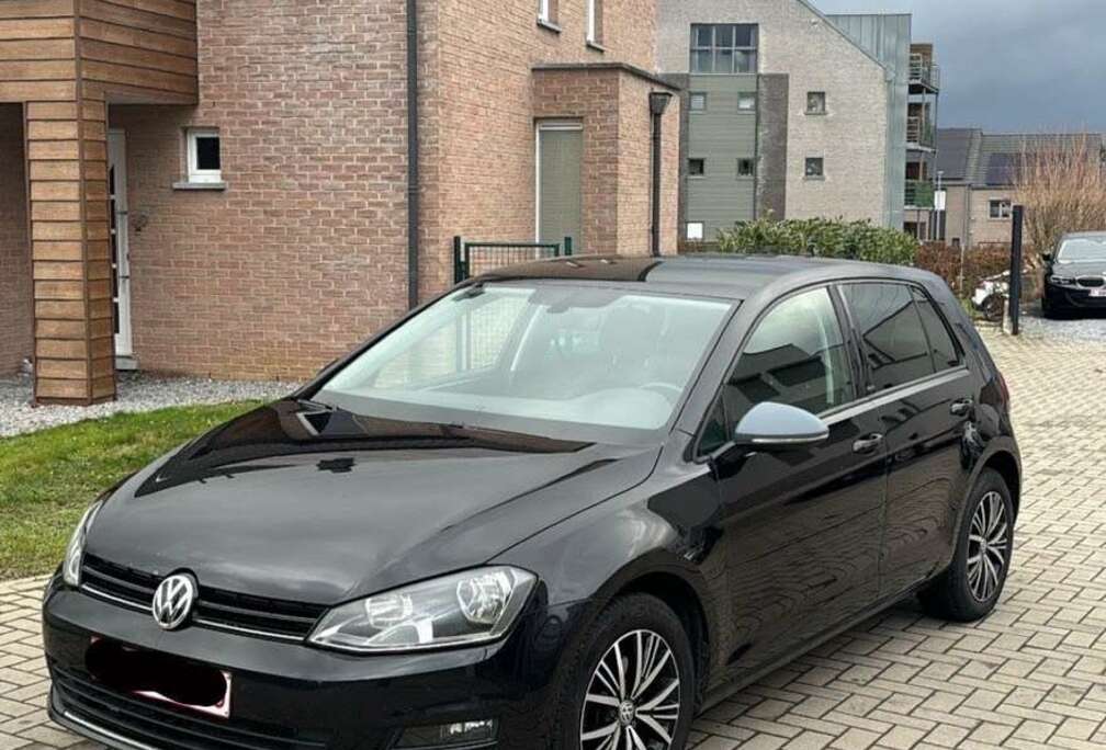 Volkswagen 1.6 CR TDi Allstar