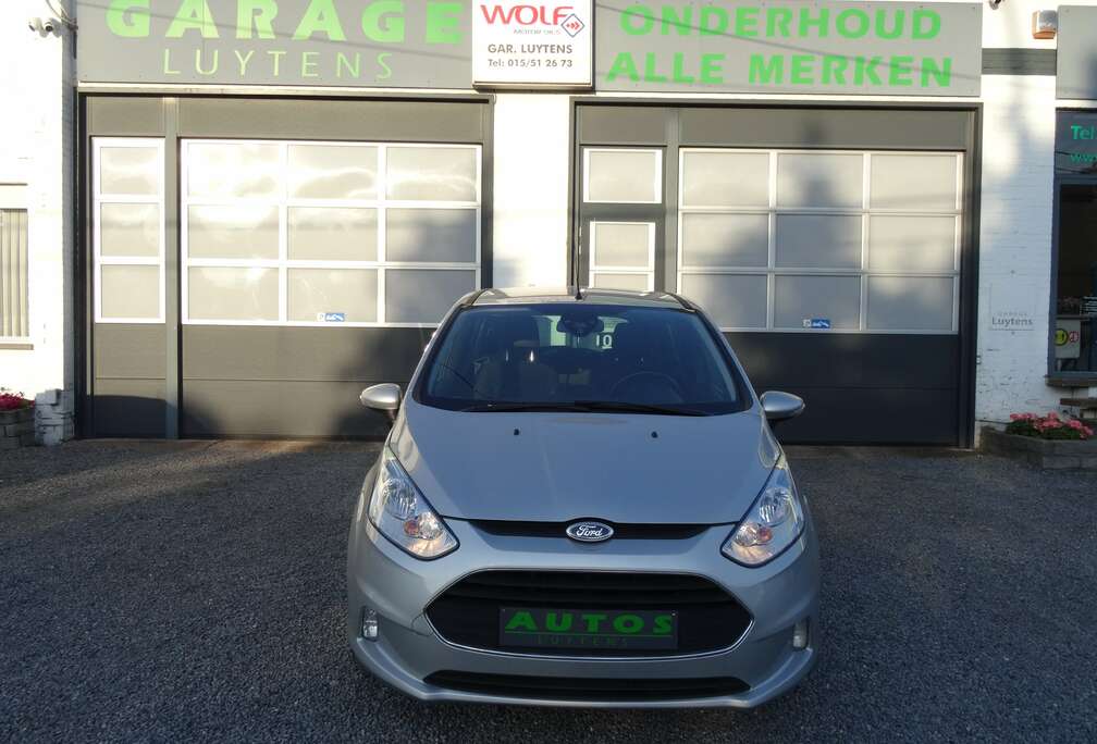 Ford B-MAX 1.0 EcoBoost Trend