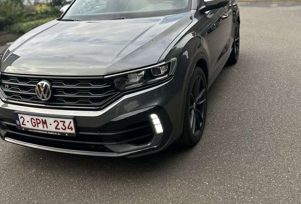 Volkswagen 2.0 TSI OPF 4MOTION DSG R