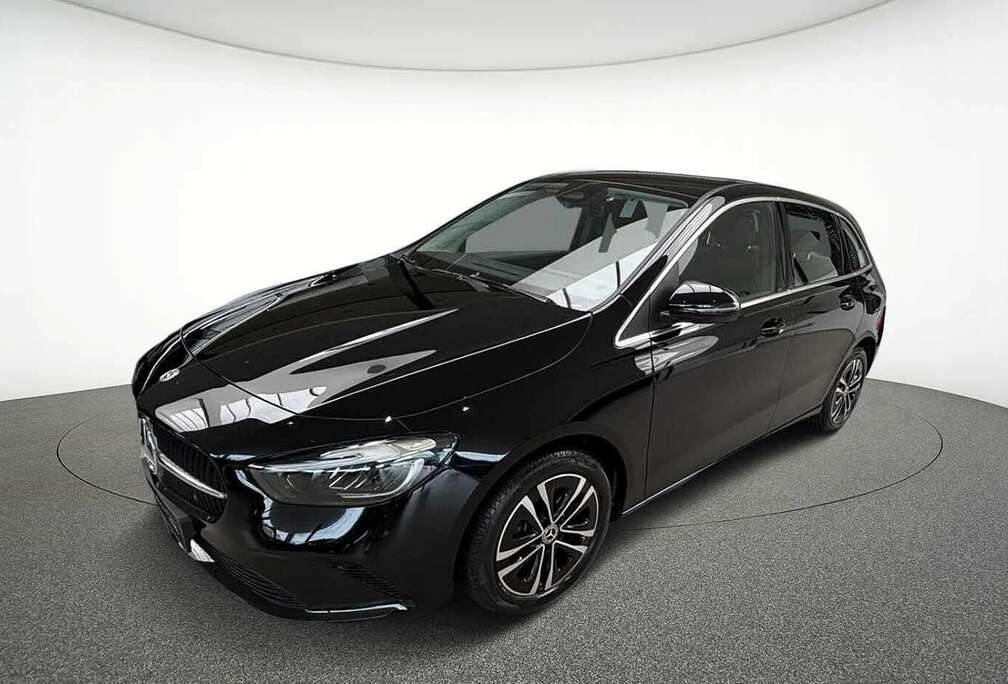 Mercedes-Benz e Progressive