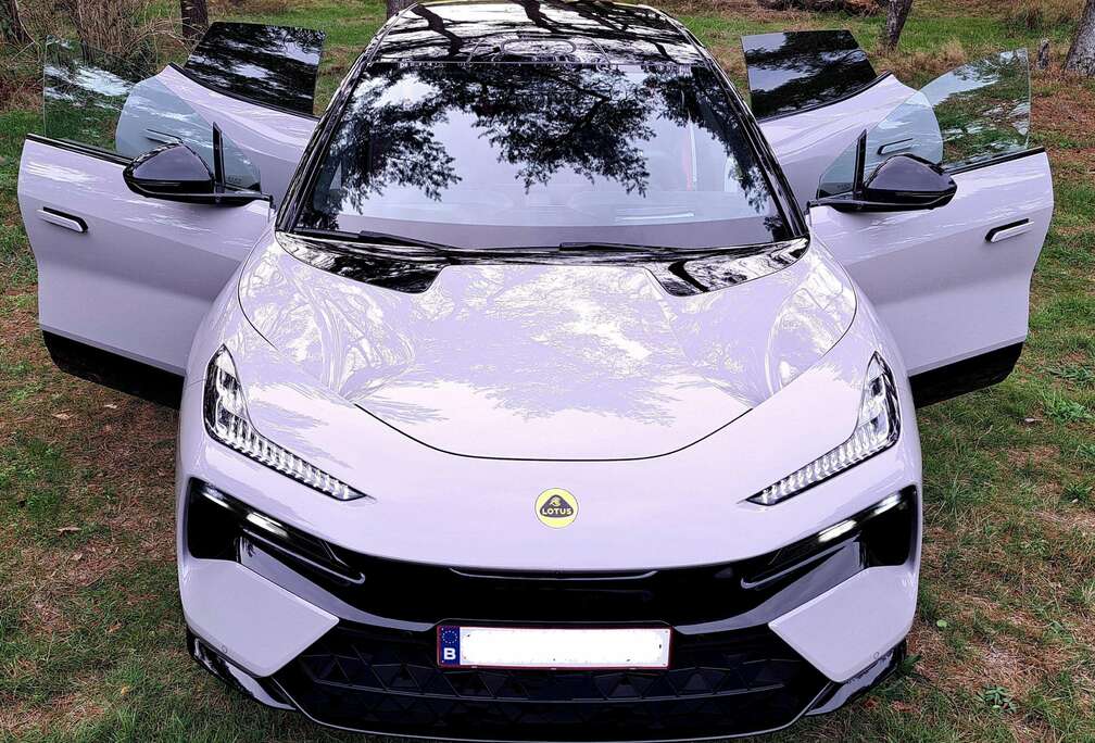 Lotus Kaimu Grey + 22\