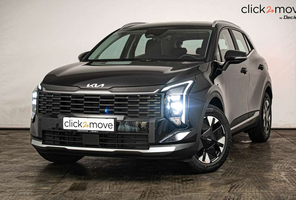 Kia Sportage 1.6 T-GDi MHEV DCT