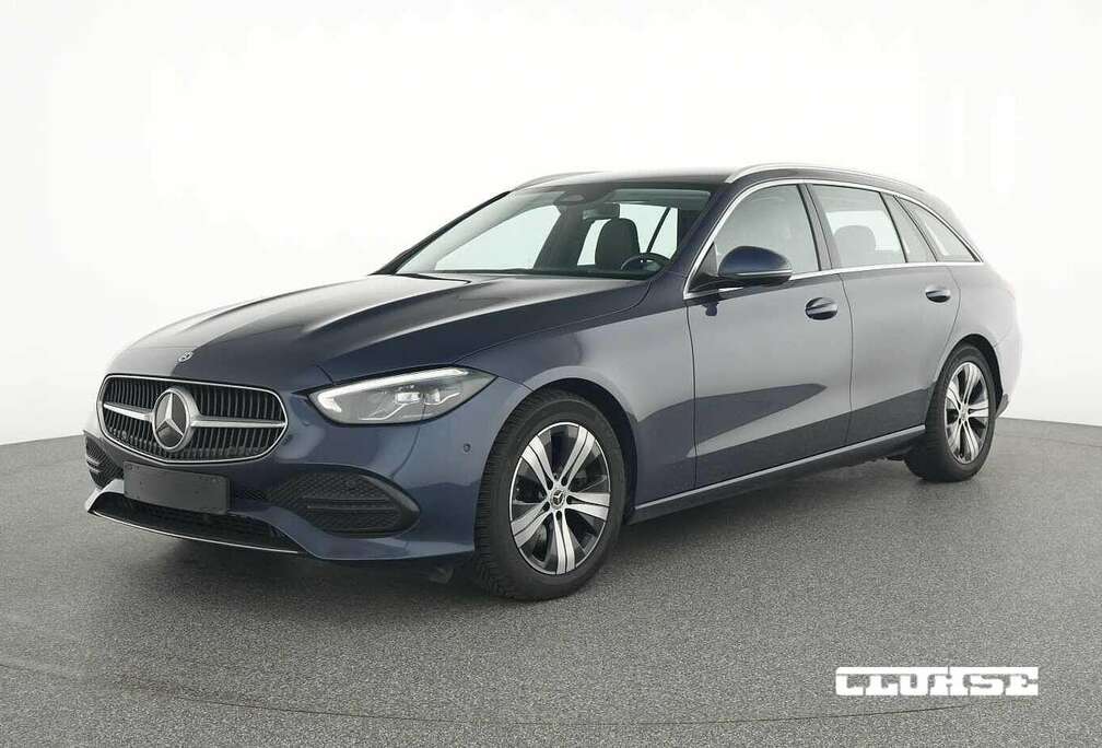 Mercedes-Benz d Break Luxury Line