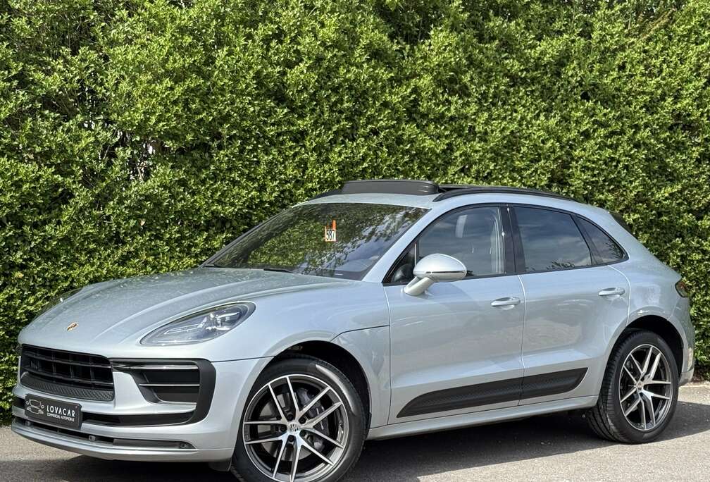 Porsche 2.0 Turbo PDK+NAVI+CAMERA+VOLANT CHAUF+TOIT OUVR