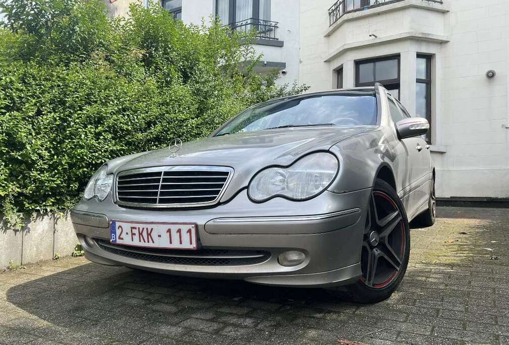 Mercedes-Benz Break K Classic Edition A