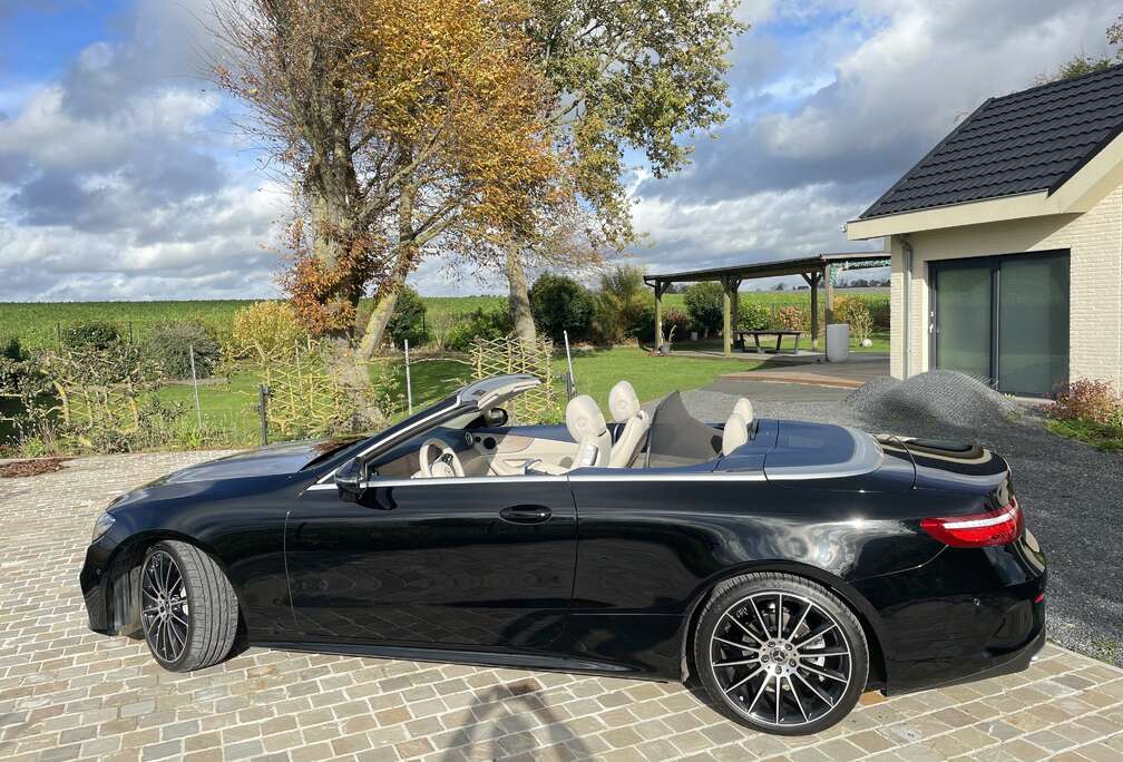 Mercedes-Benz ETAT CONCOURS