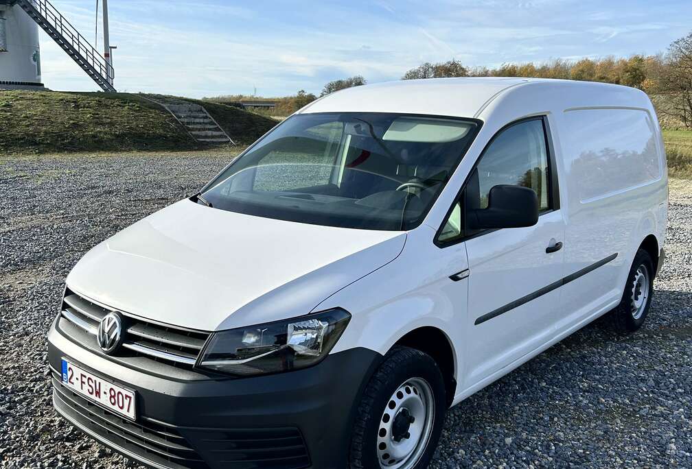 Volkswagen 2.0 TDI Maxi