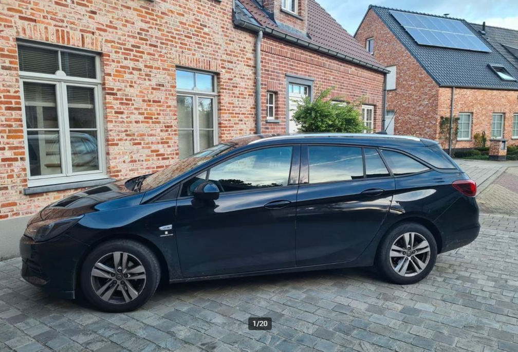 Opel Astra Sports Tourer 1.2 Turbo GS Line S/S