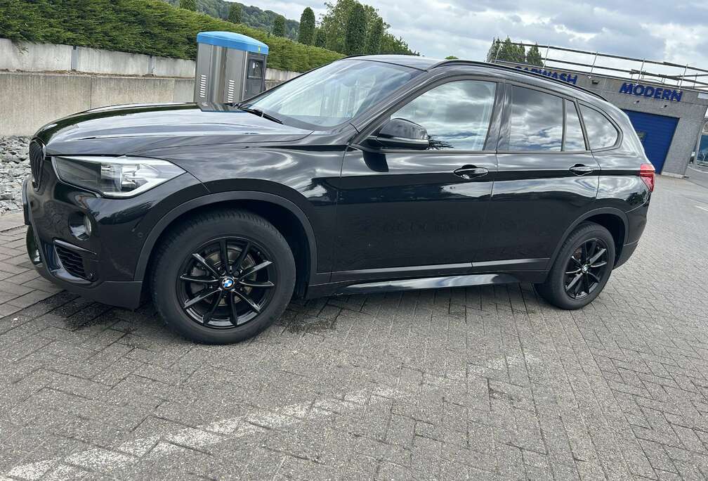 BMW 116d Aut. Sport Line